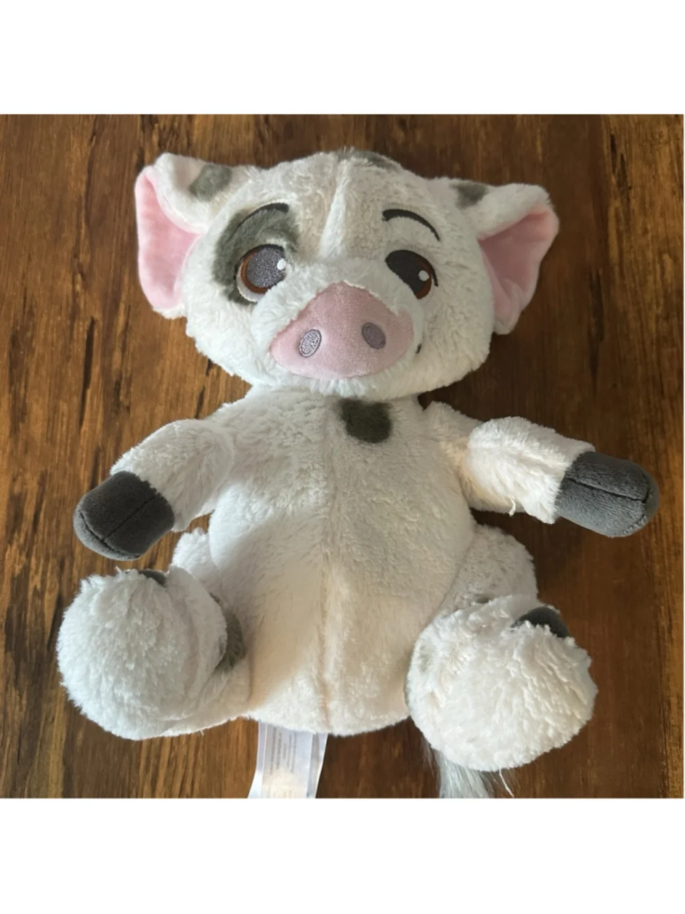 2023 Disney Parks Babies Baby Pua Moana Blanket Pouch Plush